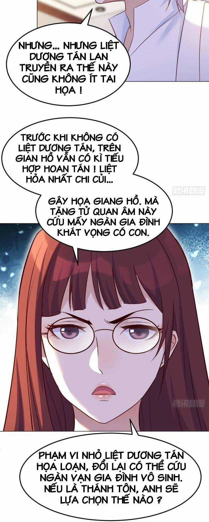 Trước Khi Vô Địch Ta Nợ Tình Quá Nhiều Chapter 33 trang 3