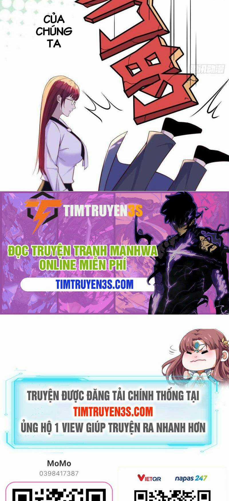 Trước Khi Vô Địch Ta Nợ Tình Quá Nhiều Chapter 33 trang 30