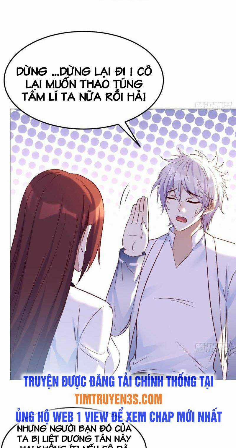 Trước Khi Vô Địch Ta Nợ Tình Quá Nhiều Chapter 33 trang 4