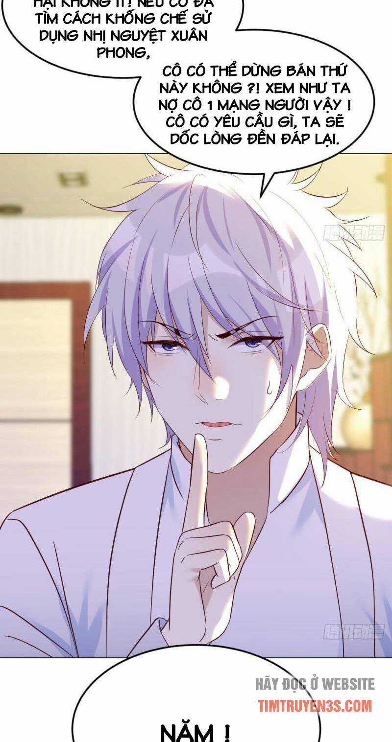 Trước Khi Vô Địch Ta Nợ Tình Quá Nhiều Chapter 33 trang 5