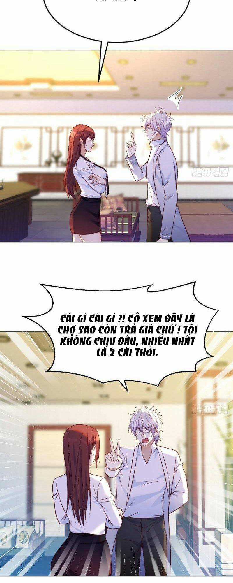 Trước Khi Vô Địch Ta Nợ Tình Quá Nhiều Chapter 33 trang 6