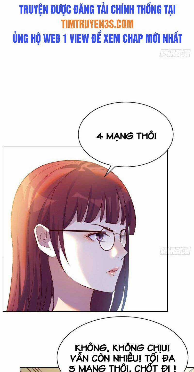 Trước Khi Vô Địch Ta Nợ Tình Quá Nhiều Chapter 33 trang 7