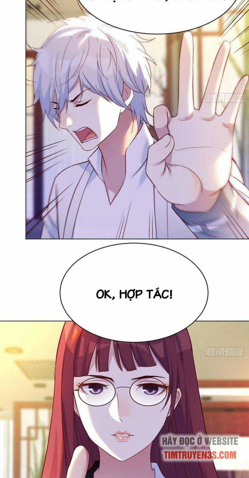 Trước Khi Vô Địch Ta Nợ Tình Quá Nhiều Chapter 33 trang 8