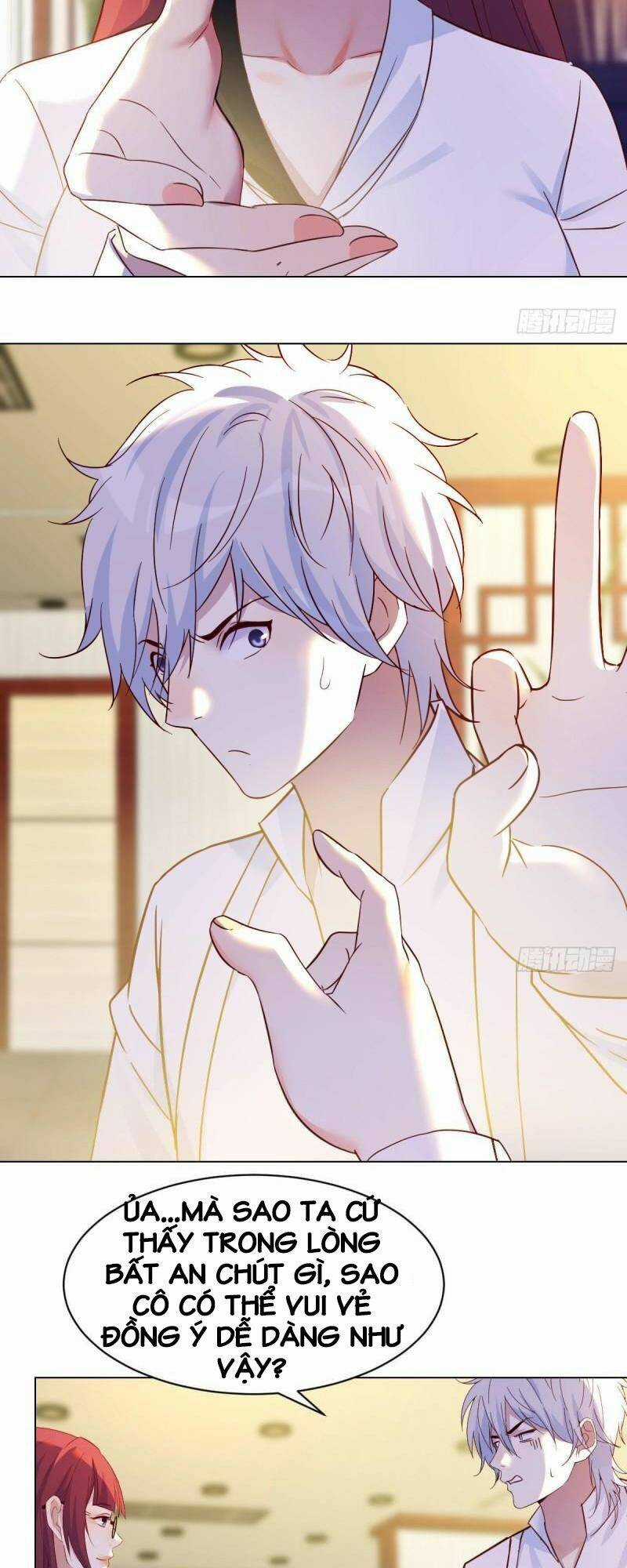 Trước Khi Vô Địch Ta Nợ Tình Quá Nhiều Chapter 33 trang 9