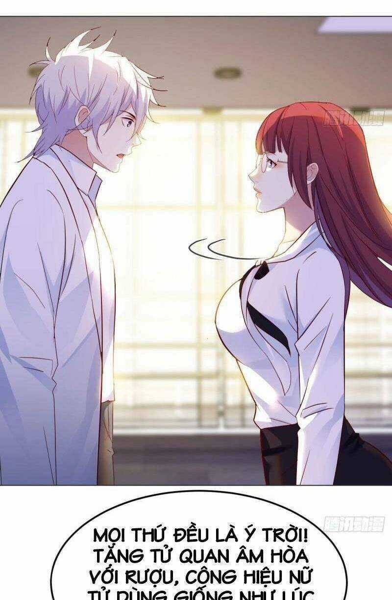 Trước Khi Vô Địch Ta Nợ Tình Quá Nhiều Chapter 34 trang 13