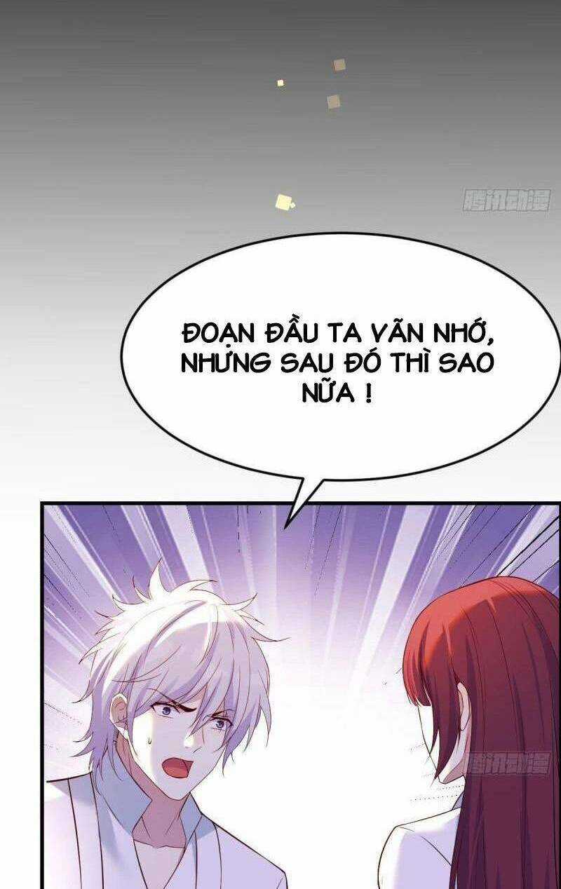 Trước Khi Vô Địch Ta Nợ Tình Quá Nhiều Chapter 34 trang 33