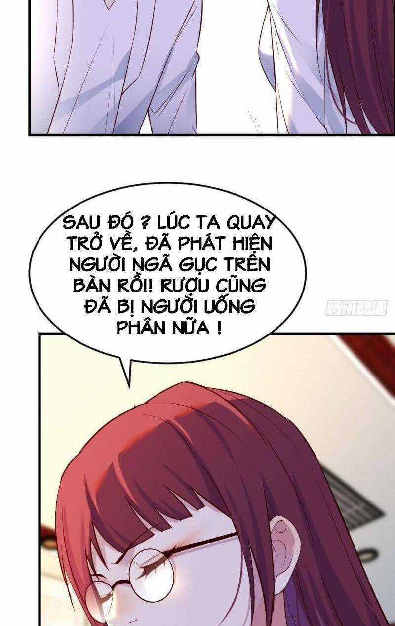 Trước Khi Vô Địch Ta Nợ Tình Quá Nhiều Chapter 34 trang 34