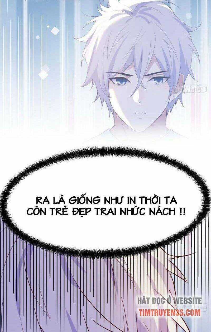 Trước Khi Vô Địch Ta Nợ Tình Quá Nhiều Chapter 34 trang 7