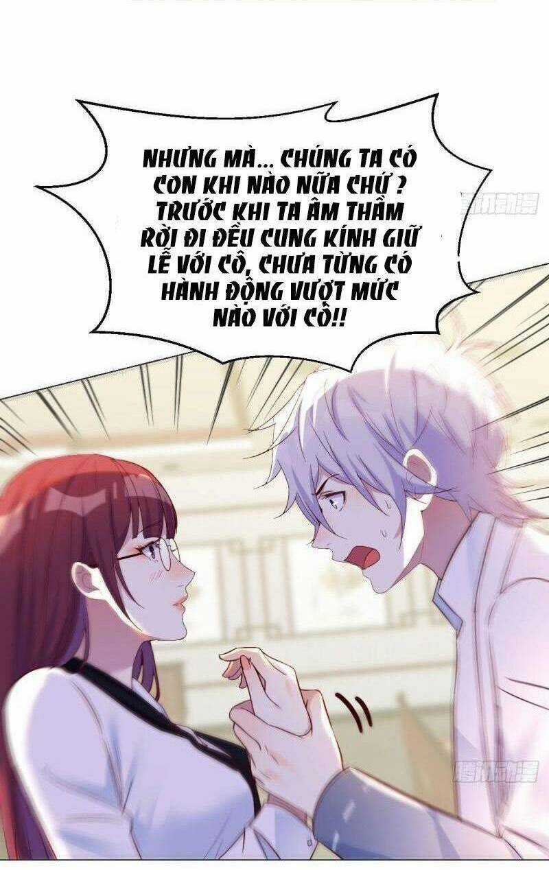Trước Khi Vô Địch Ta Nợ Tình Quá Nhiều Chapter 34 trang 9