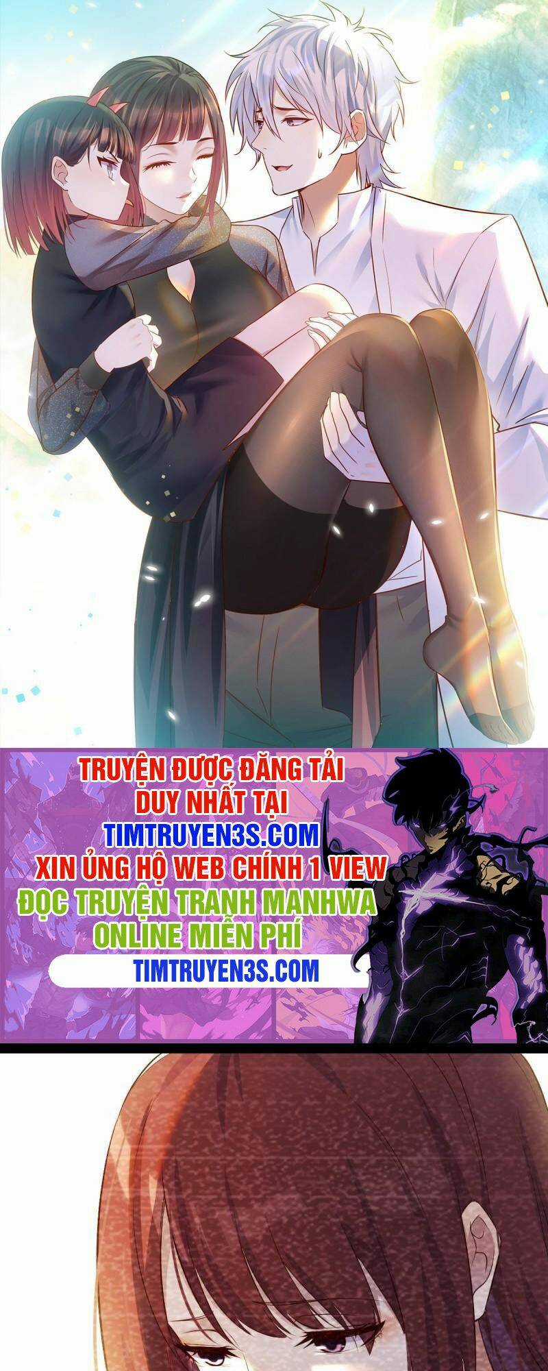 Trước Khi Vô Địch Ta Nợ Tình Quá Nhiều Chapter 35 trang 0