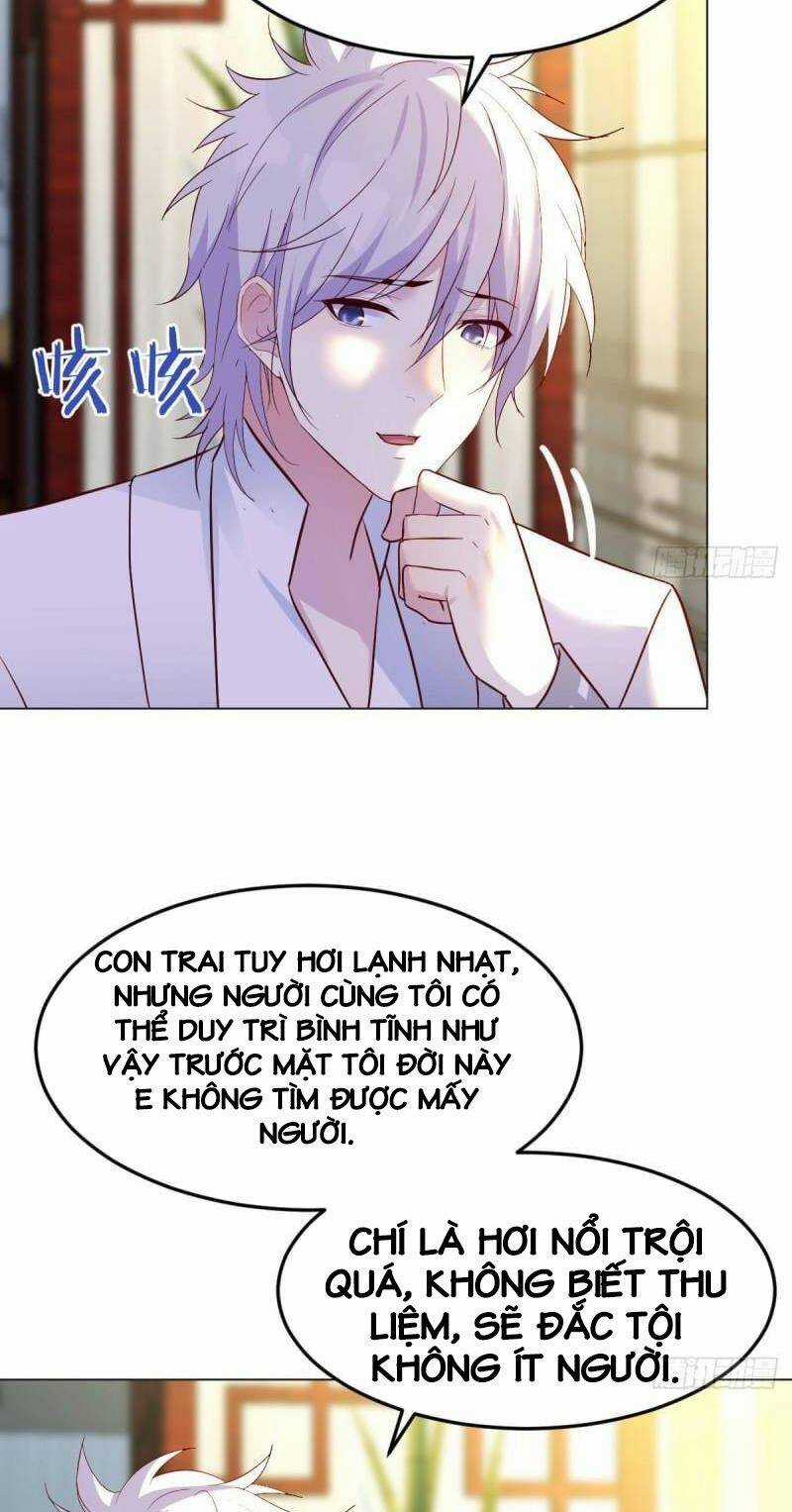 Trước Khi Vô Địch Ta Nợ Tình Quá Nhiều Chapter 35 trang 15