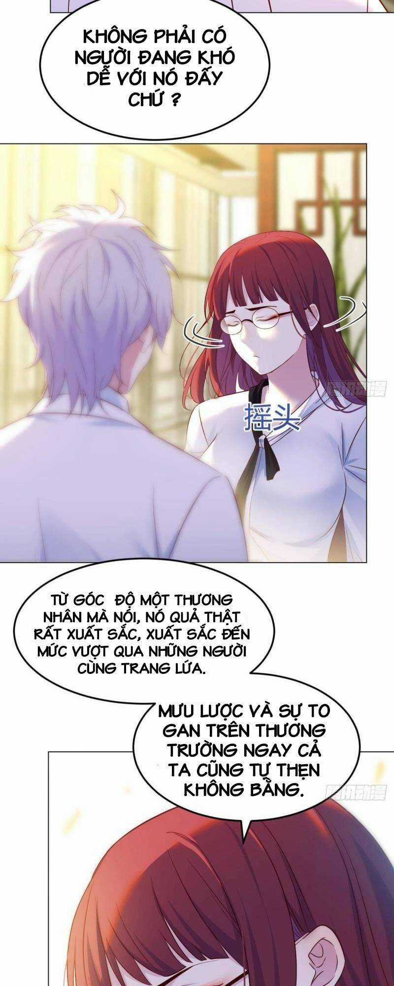 Trước Khi Vô Địch Ta Nợ Tình Quá Nhiều Chapter 35 trang 17