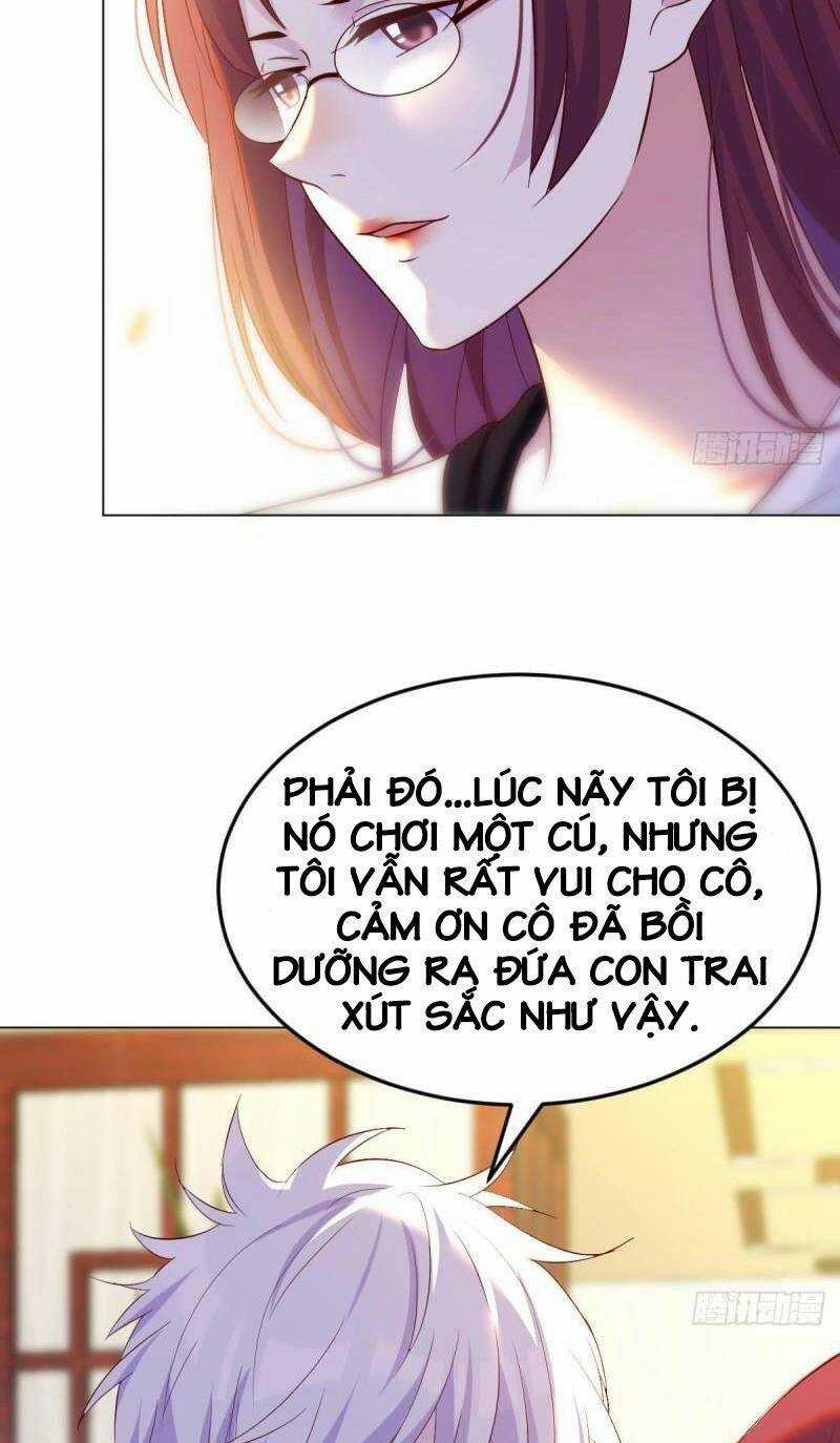 Trước Khi Vô Địch Ta Nợ Tình Quá Nhiều Chapter 35 trang 18