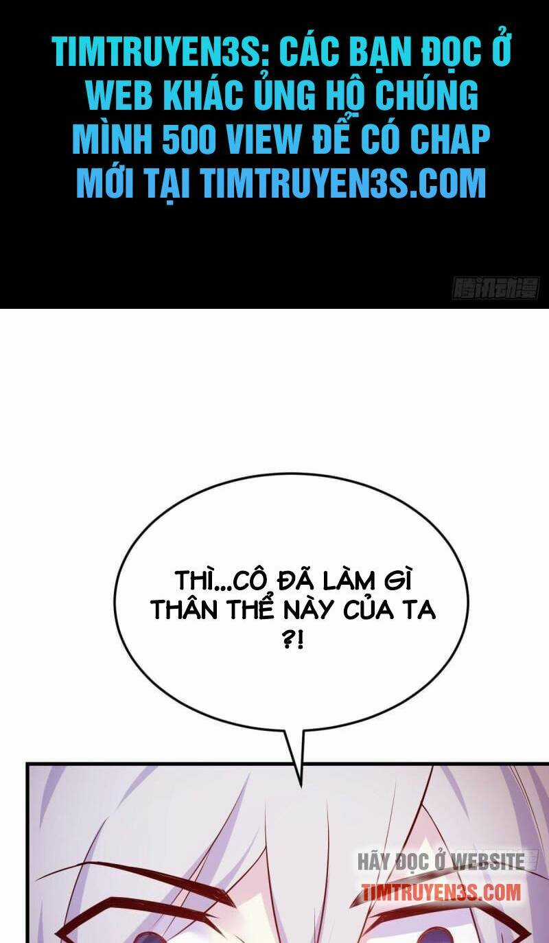 Trước Khi Vô Địch Ta Nợ Tình Quá Nhiều Chapter 35 trang 2