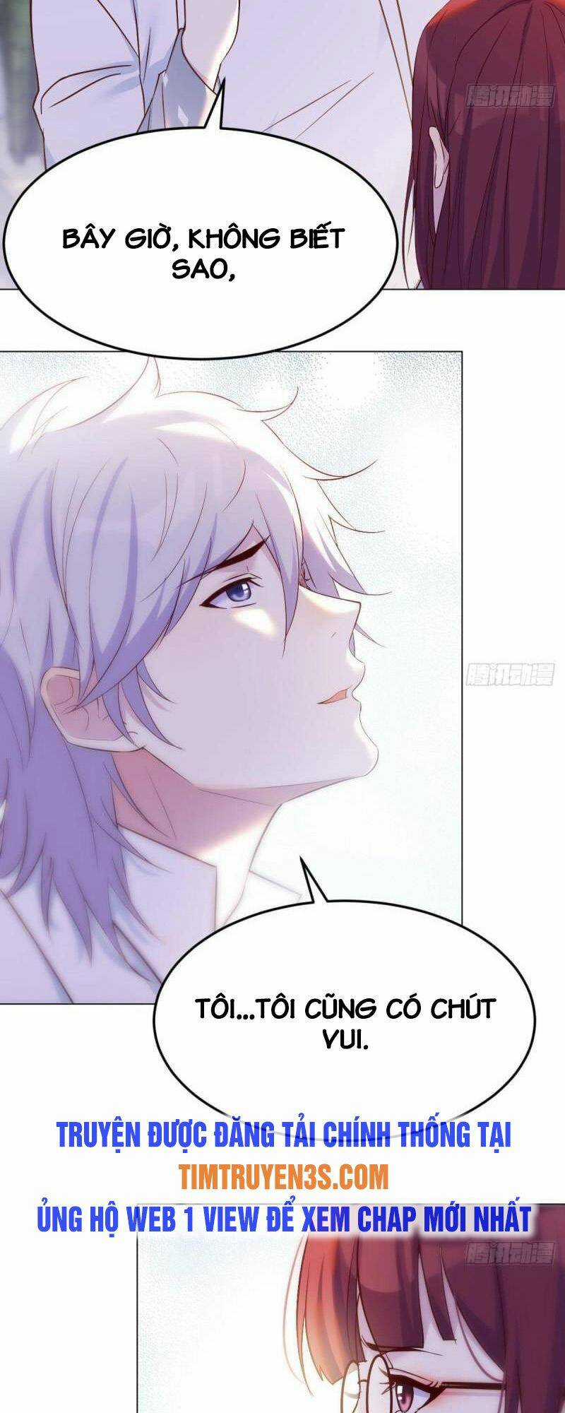 Trước Khi Vô Địch Ta Nợ Tình Quá Nhiều Chapter 35 trang 20