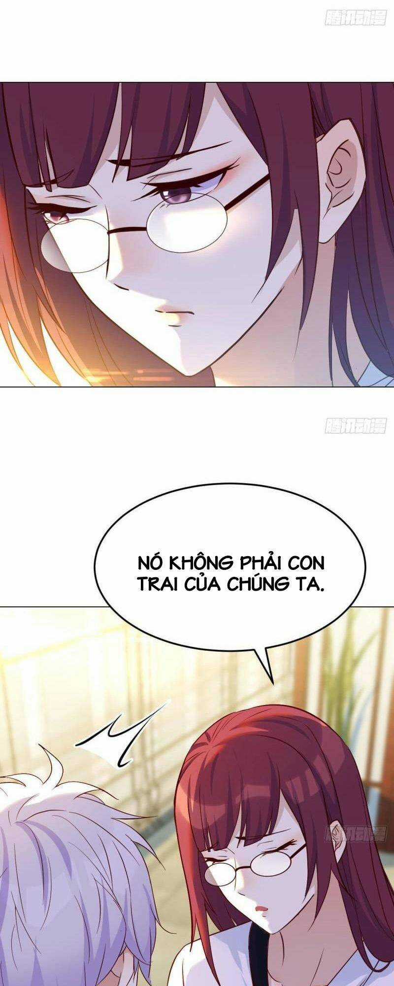 Trước Khi Vô Địch Ta Nợ Tình Quá Nhiều Chapter 35 trang 23