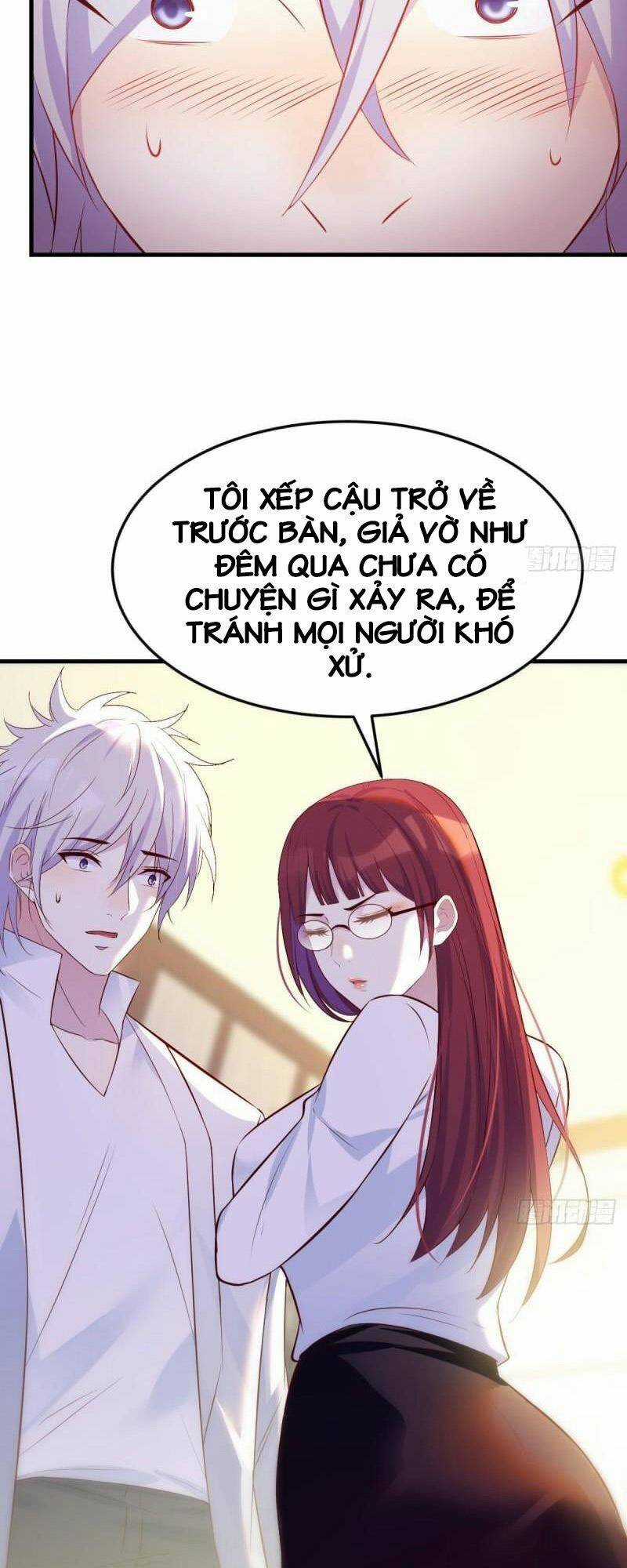 Trước Khi Vô Địch Ta Nợ Tình Quá Nhiều Chapter 35 trang 3