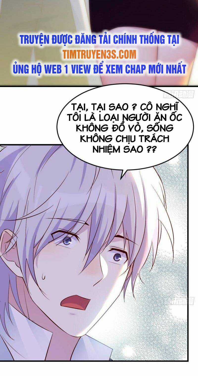 Trước Khi Vô Địch Ta Nợ Tình Quá Nhiều Chapter 35 trang 4