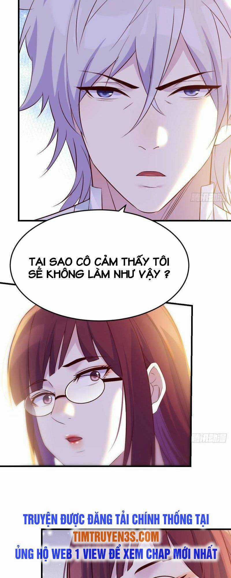 Trước Khi Vô Địch Ta Nợ Tình Quá Nhiều Chapter 35 trang 6