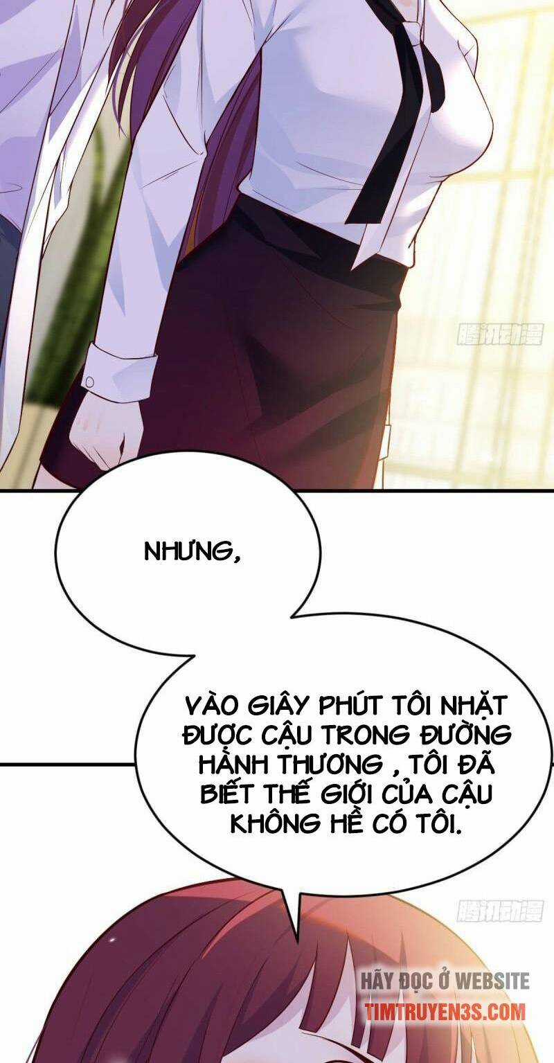 Trước Khi Vô Địch Ta Nợ Tình Quá Nhiều Chapter 35 trang 8