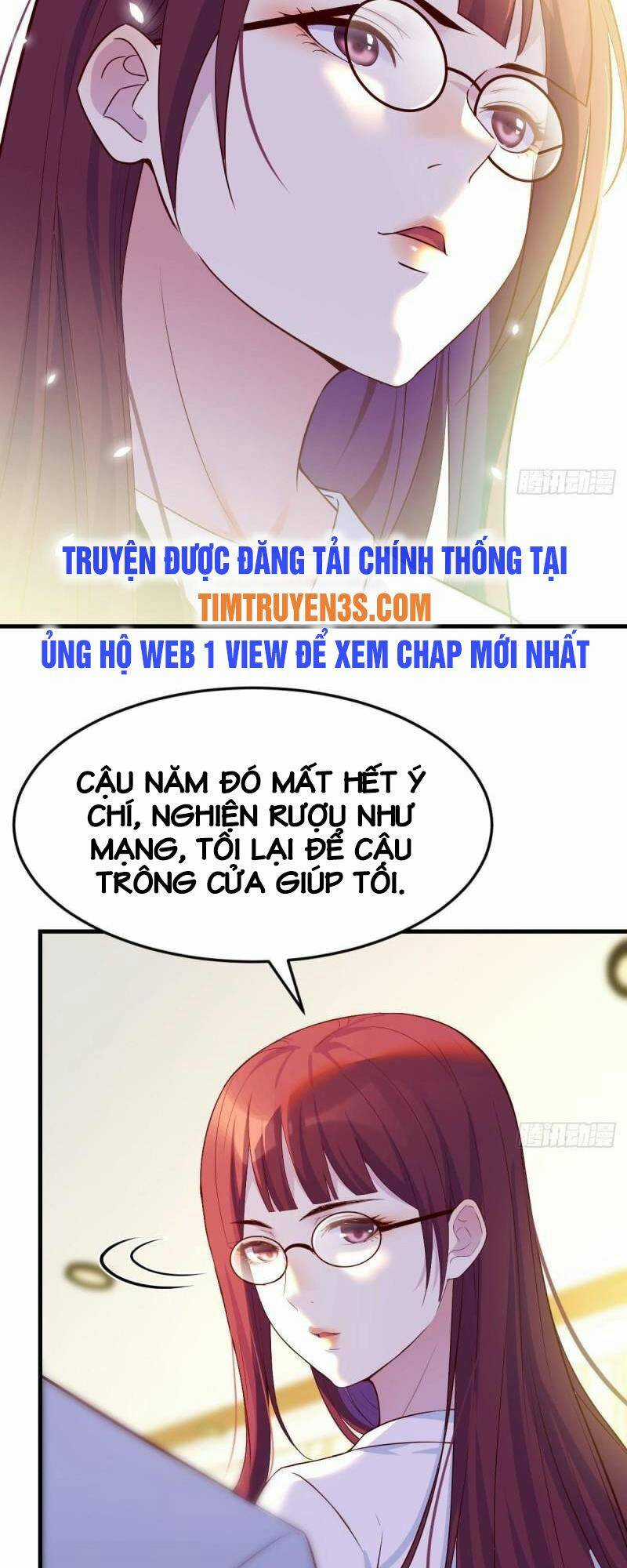 Trước Khi Vô Địch Ta Nợ Tình Quá Nhiều Chapter 35 trang 9