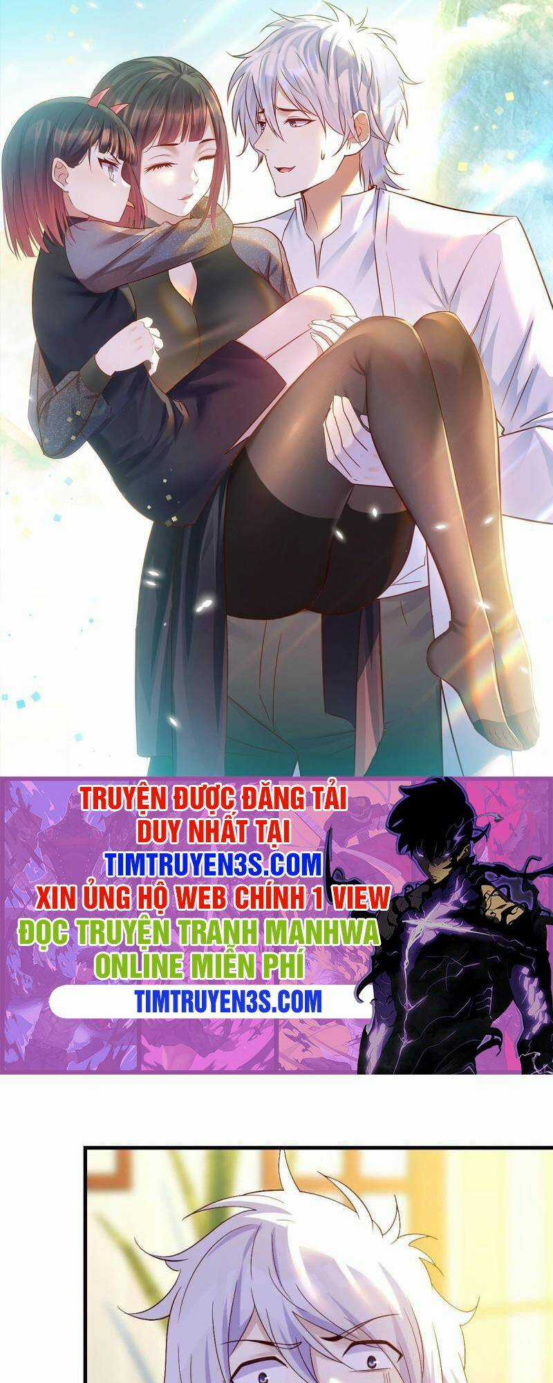 Trước Khi Vô Địch Ta Nợ Tình Quá Nhiều Chapter 36 trang 0