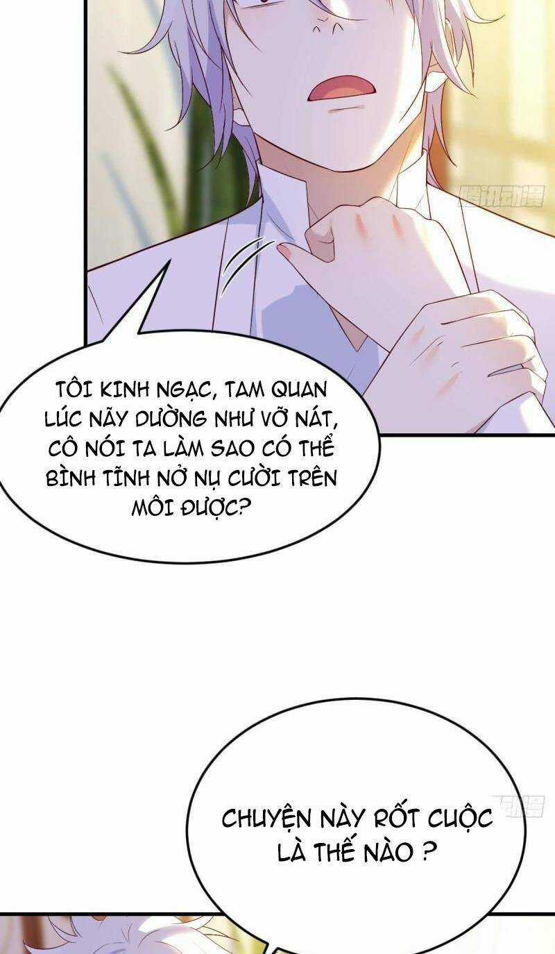Trước Khi Vô Địch Ta Nợ Tình Quá Nhiều Chapter 36 trang 1