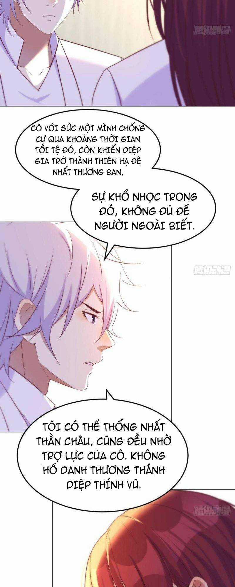 Trước Khi Vô Địch Ta Nợ Tình Quá Nhiều Chapter 36 trang 12