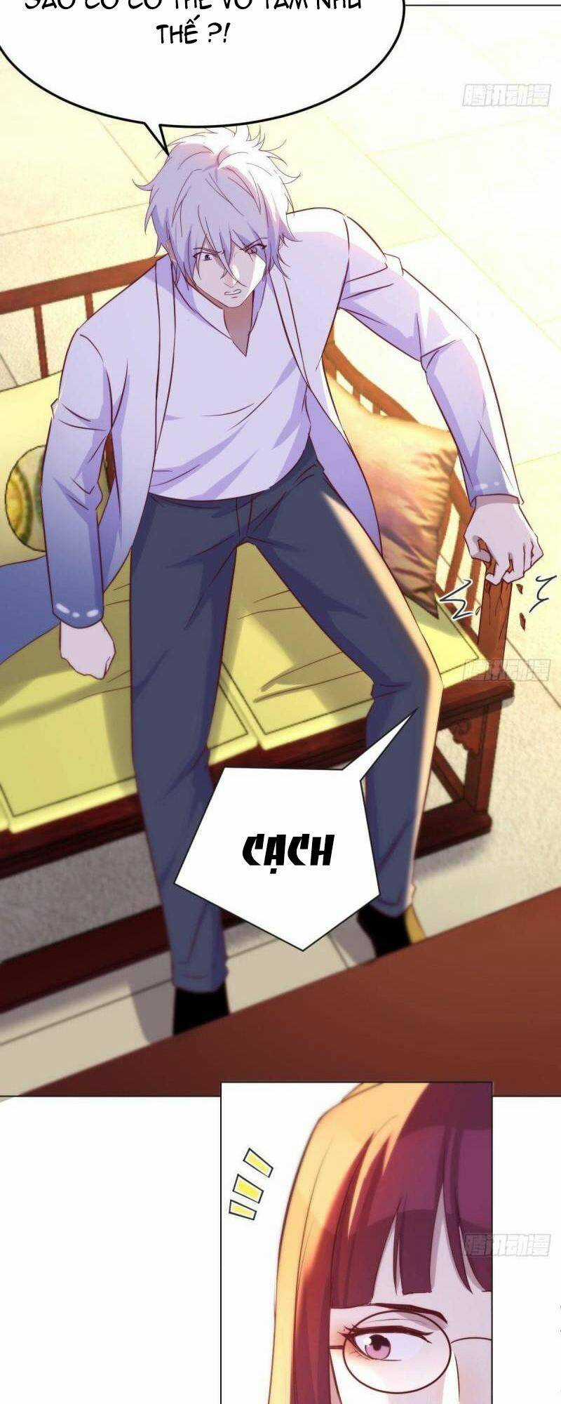 Trước Khi Vô Địch Ta Nợ Tình Quá Nhiều Chapter 36 trang 20