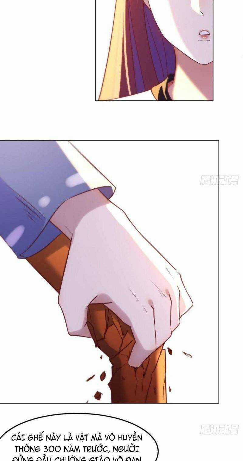 Trước Khi Vô Địch Ta Nợ Tình Quá Nhiều Chapter 36 trang 21