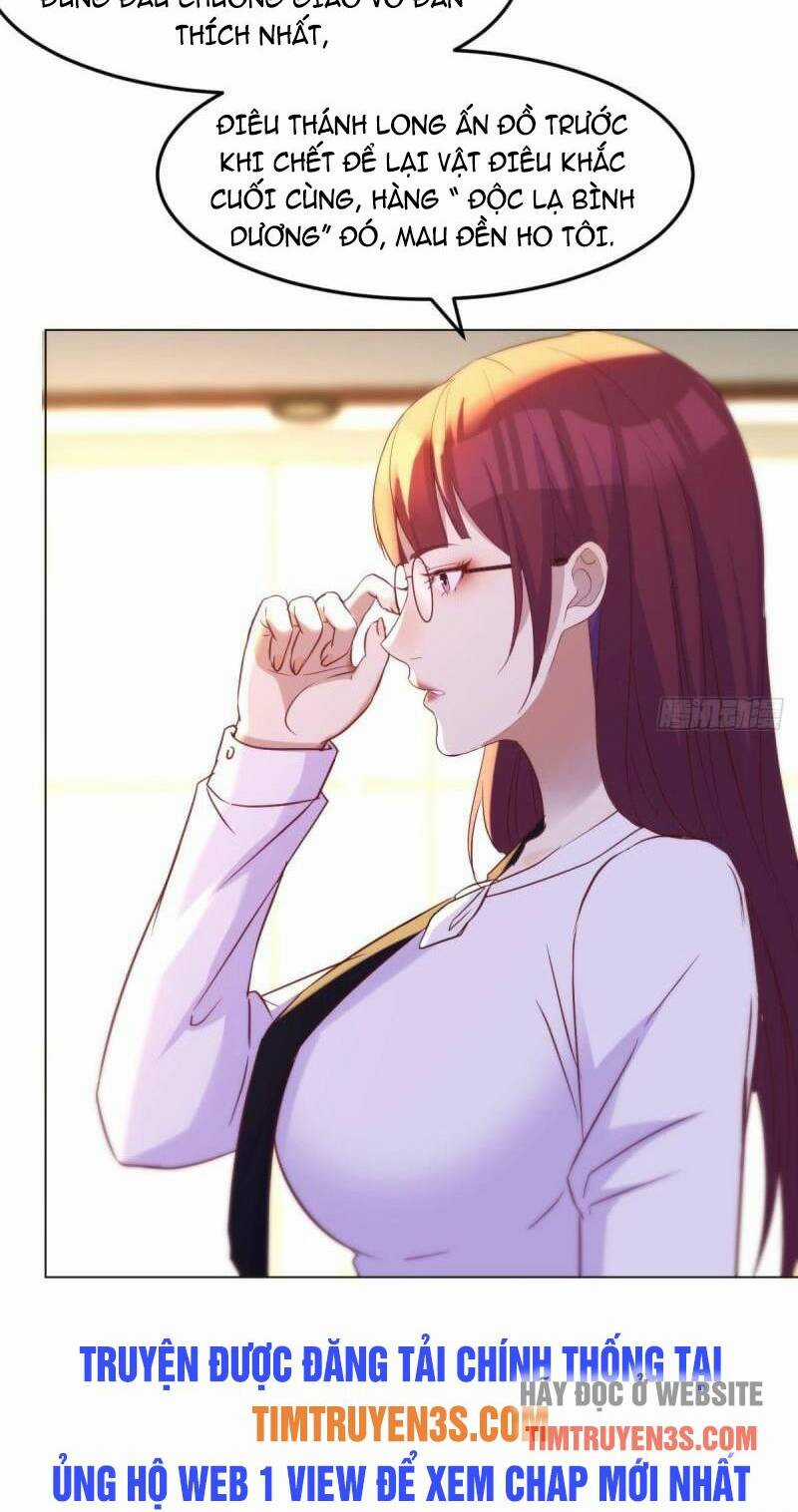 Trước Khi Vô Địch Ta Nợ Tình Quá Nhiều Chapter 36 trang 22