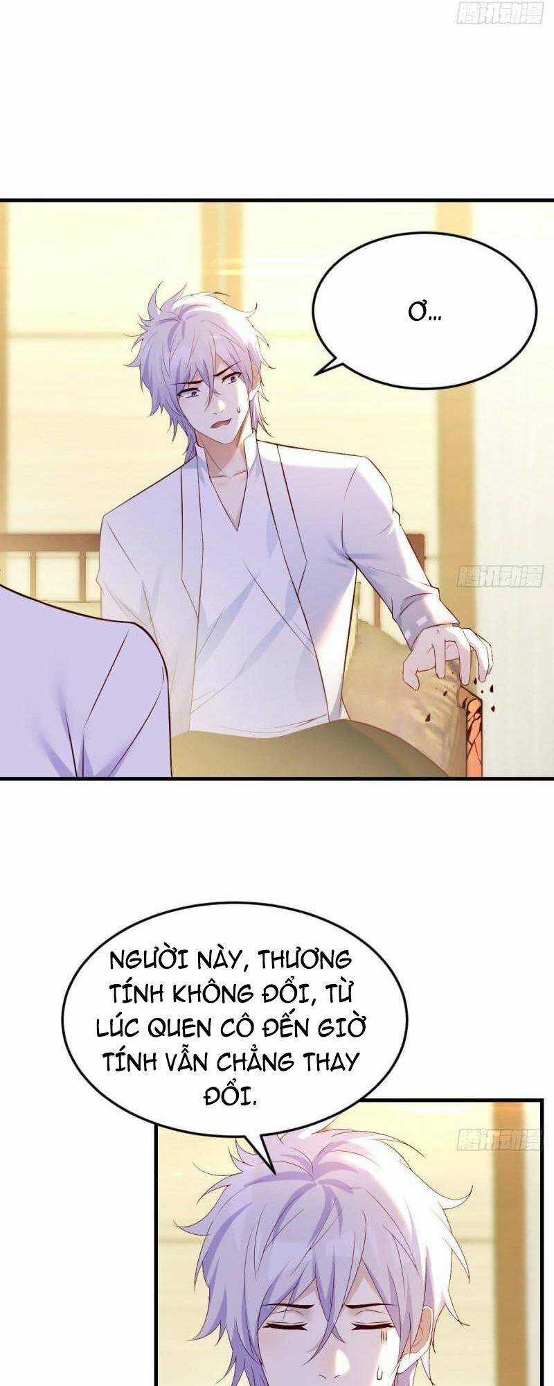 Trước Khi Vô Địch Ta Nợ Tình Quá Nhiều Chapter 36 trang 23