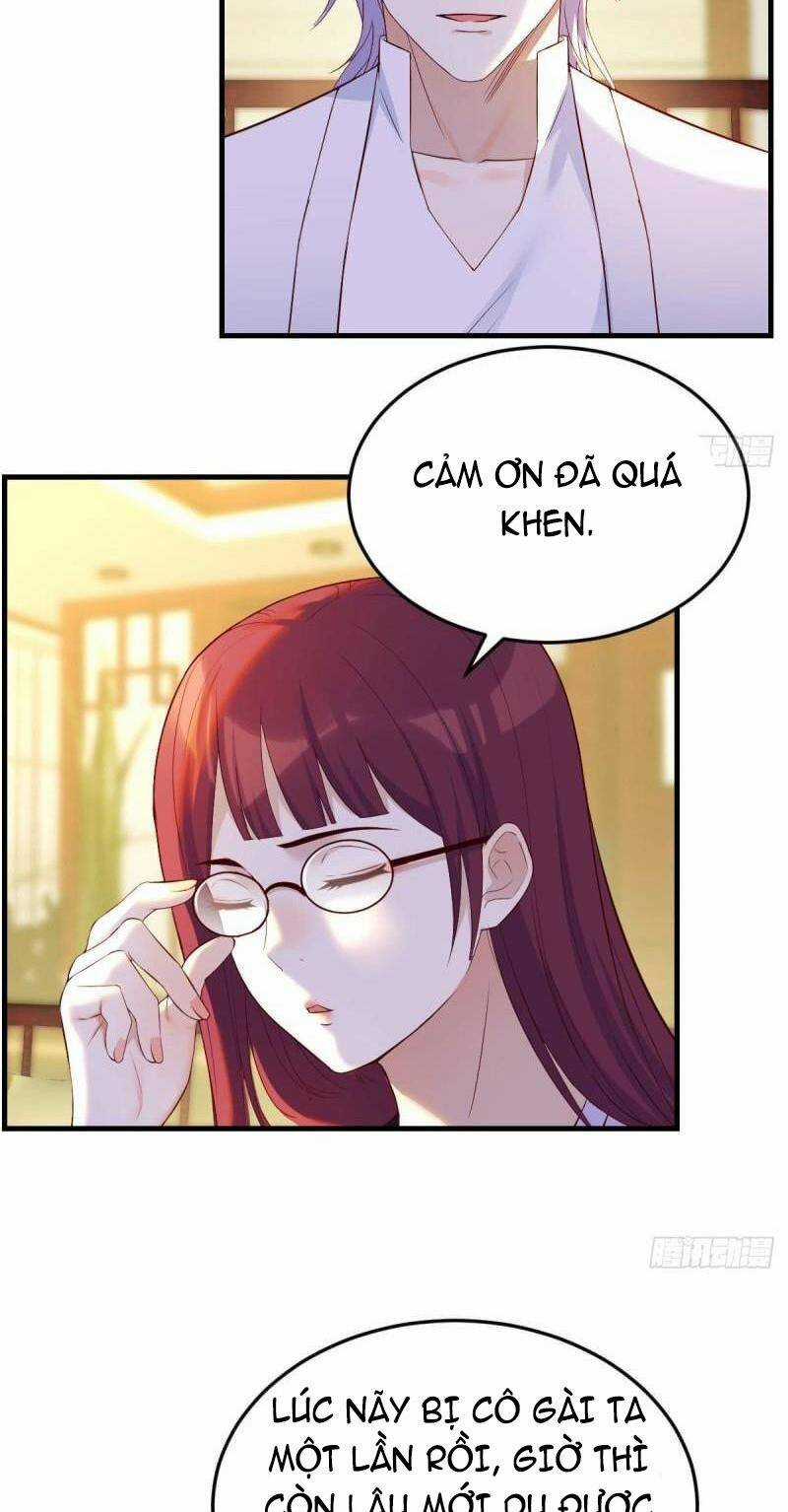 Trước Khi Vô Địch Ta Nợ Tình Quá Nhiều Chapter 36 trang 24