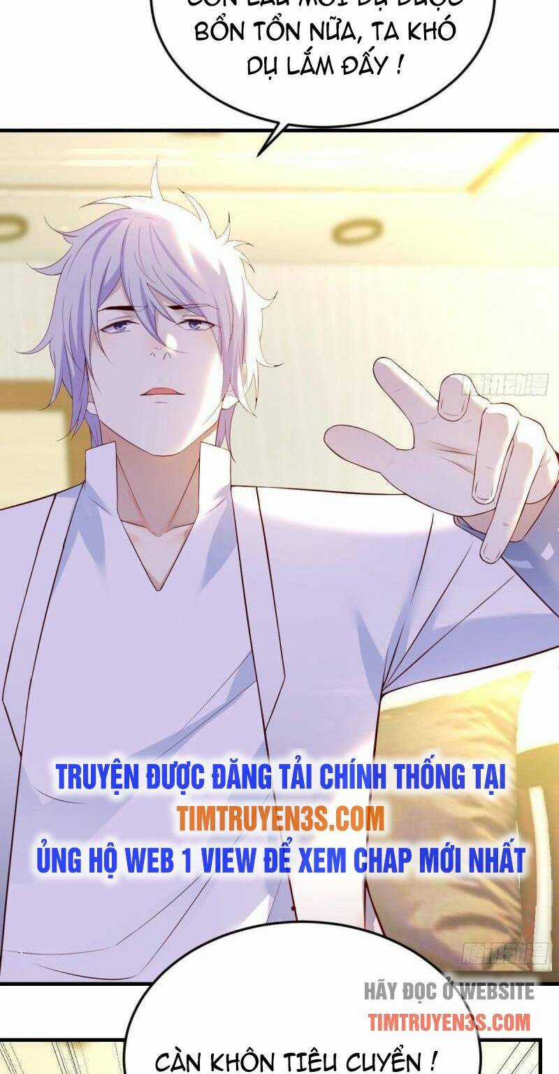 Trước Khi Vô Địch Ta Nợ Tình Quá Nhiều Chapter 36 trang 25