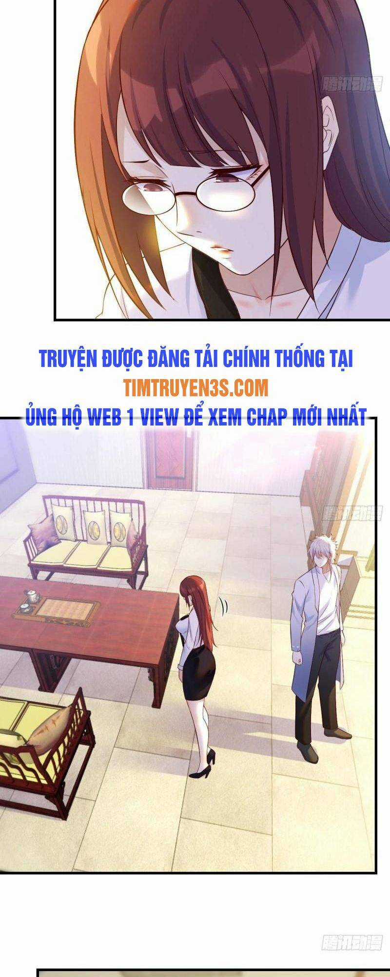 Trước Khi Vô Địch Ta Nợ Tình Quá Nhiều Chapter 36 trang 3