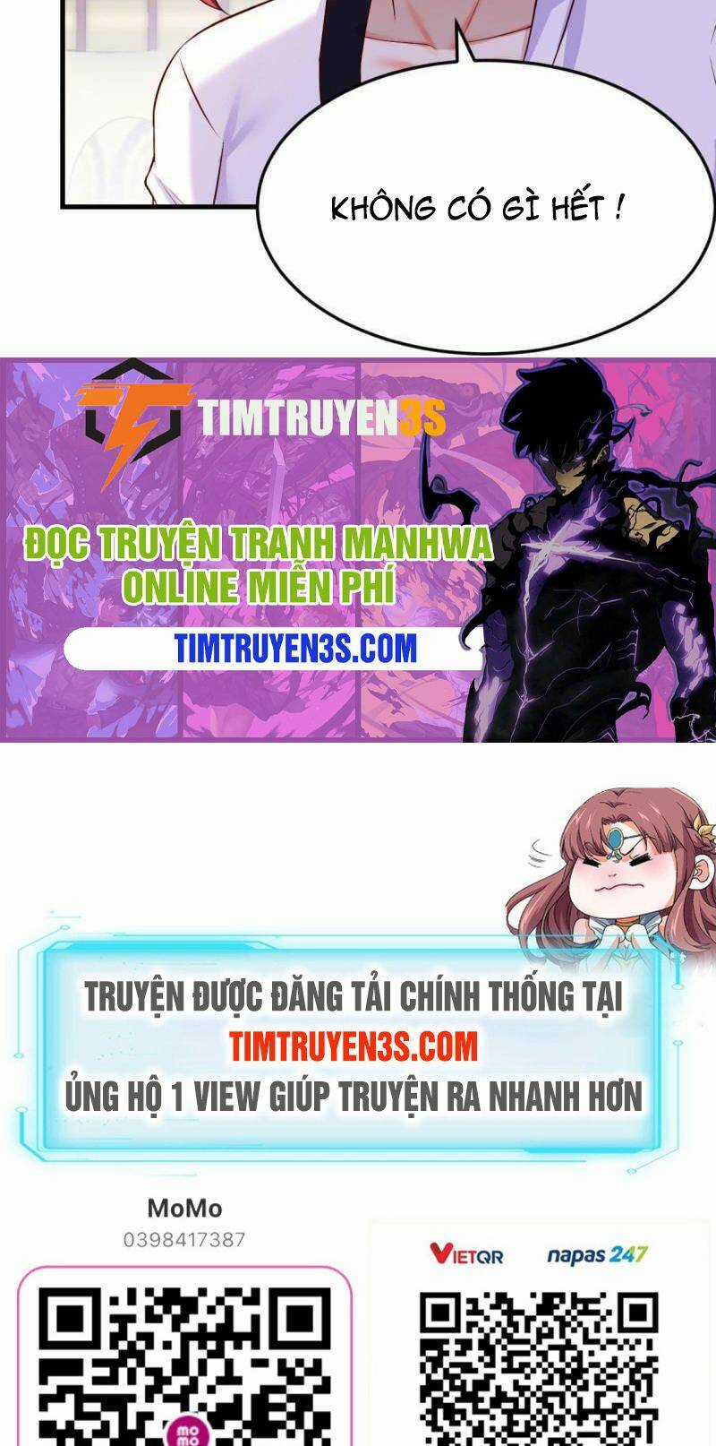 Trước Khi Vô Địch Ta Nợ Tình Quá Nhiều Chapter 36 trang 32