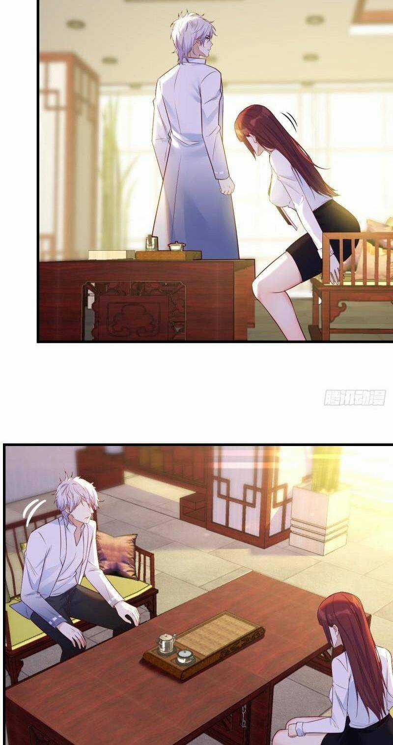 Trước Khi Vô Địch Ta Nợ Tình Quá Nhiều Chapter 36 trang 4