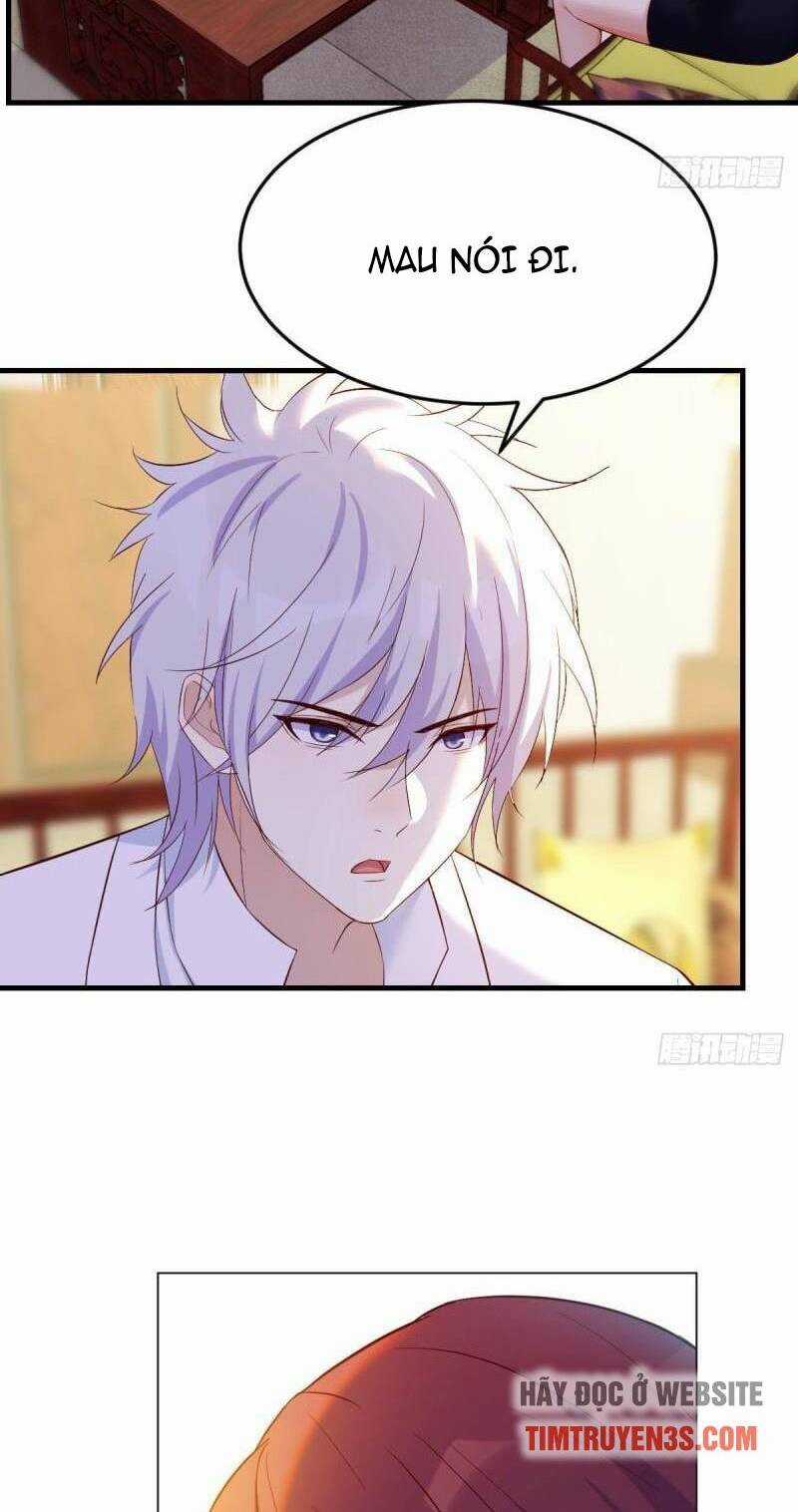 Trước Khi Vô Địch Ta Nợ Tình Quá Nhiều Chapter 36 trang 5