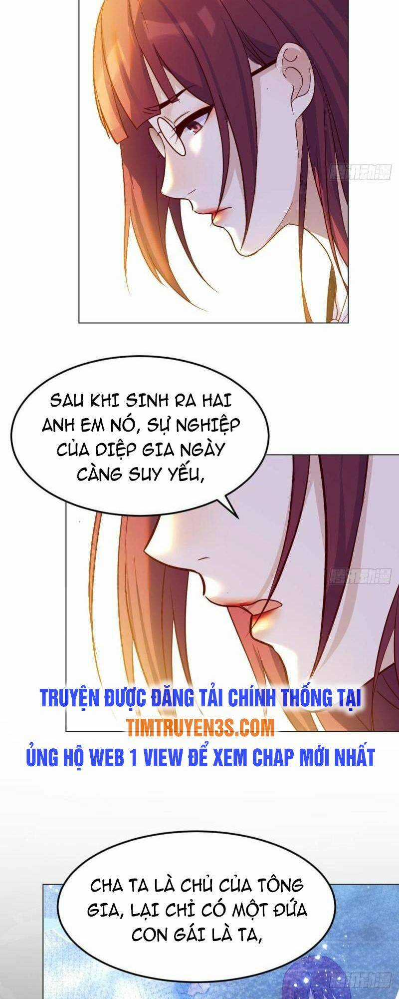 Trước Khi Vô Địch Ta Nợ Tình Quá Nhiều Chapter 36 trang 6