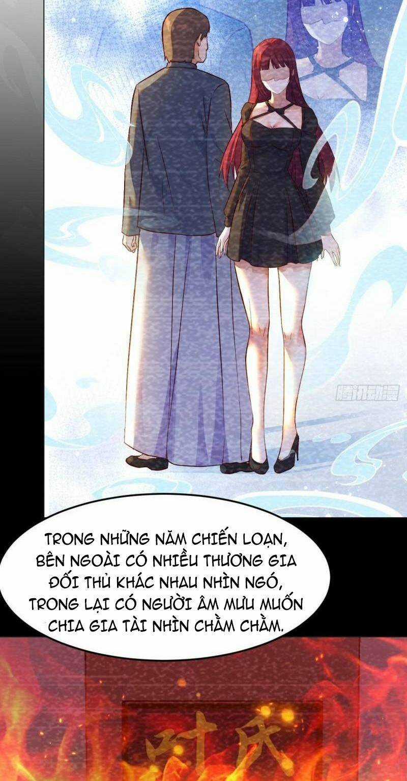 Trước Khi Vô Địch Ta Nợ Tình Quá Nhiều Chapter 36 trang 7