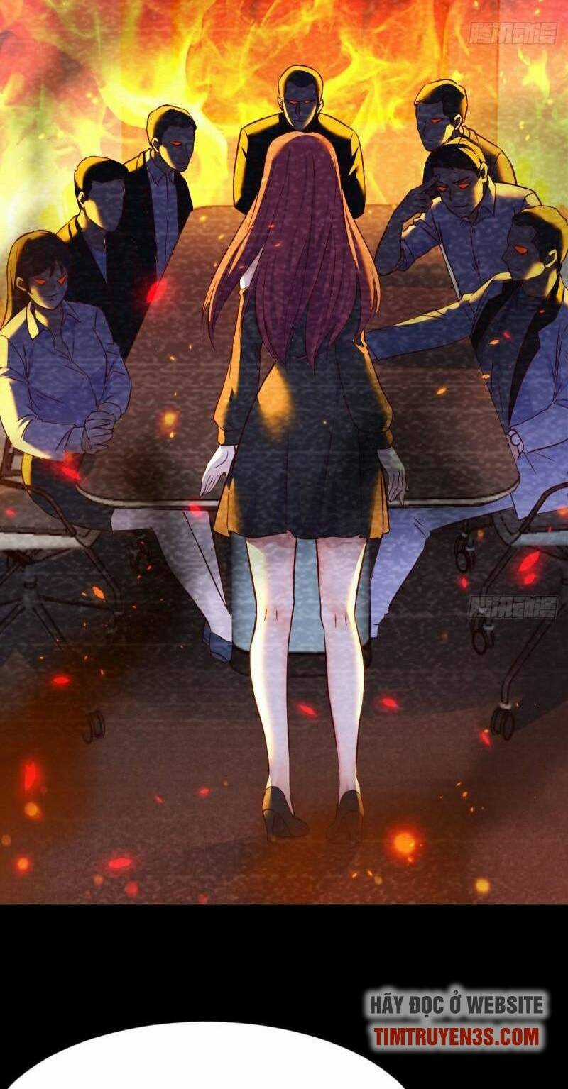 Trước Khi Vô Địch Ta Nợ Tình Quá Nhiều Chapter 36 trang 8