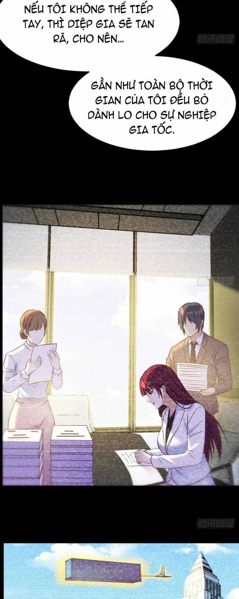 Trước Khi Vô Địch Ta Nợ Tình Quá Nhiều Chapter 36 trang 9