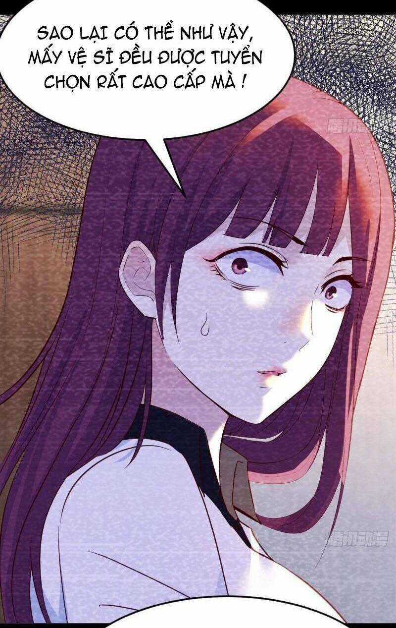 Trước Khi Vô Địch Ta Nợ Tình Quá Nhiều Chapter 37 trang 10