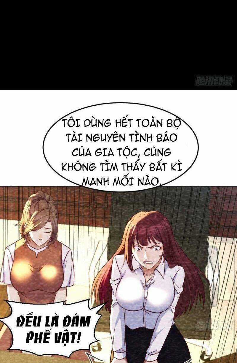 Trước Khi Vô Địch Ta Nợ Tình Quá Nhiều Chapter 37 trang 14