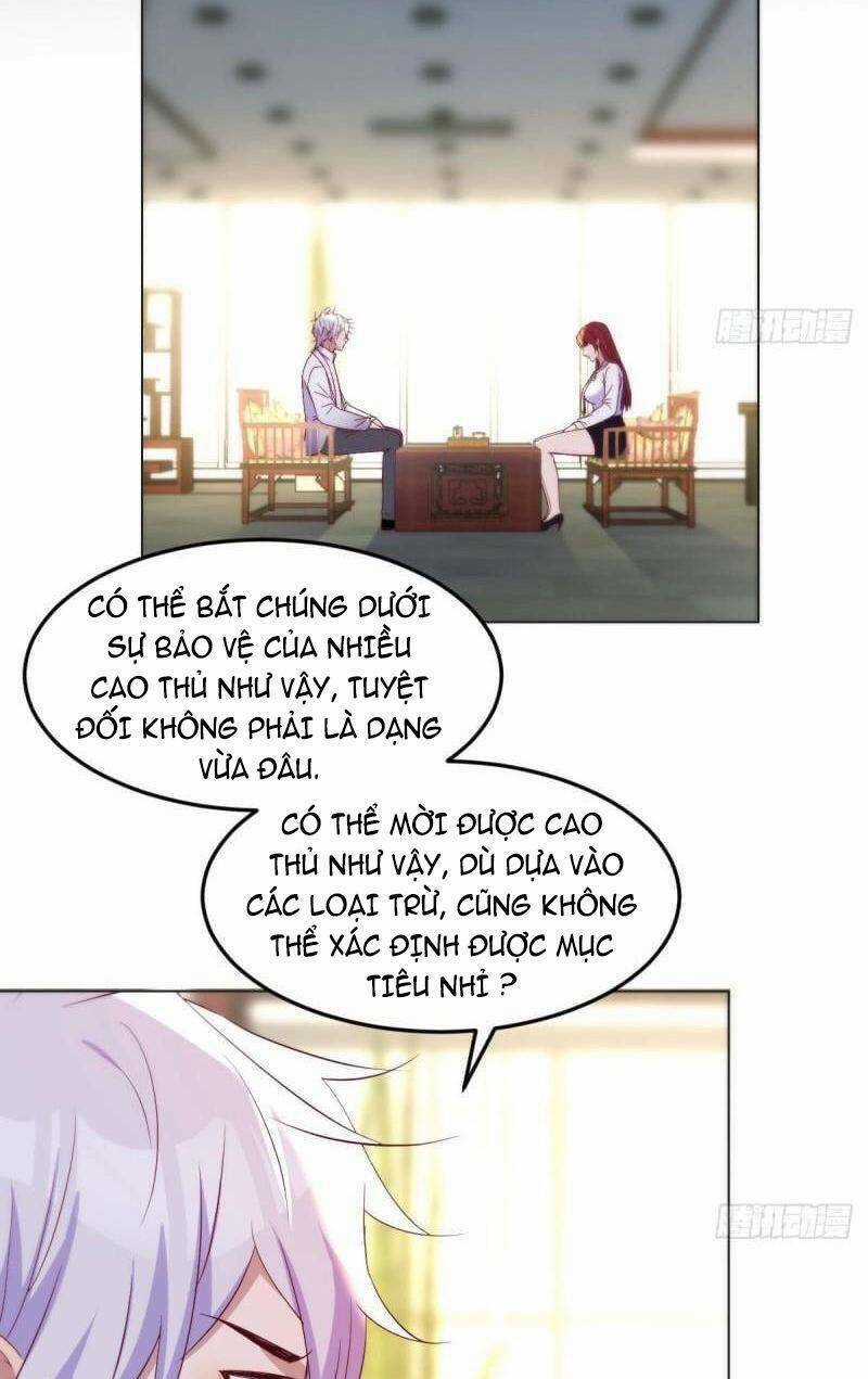 Trước Khi Vô Địch Ta Nợ Tình Quá Nhiều Chapter 37 trang 16