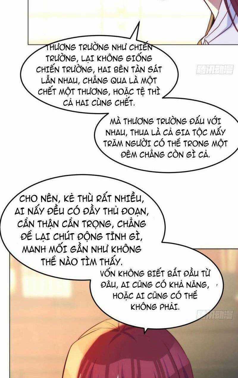 Trước Khi Vô Địch Ta Nợ Tình Quá Nhiều Chapter 37 trang 18