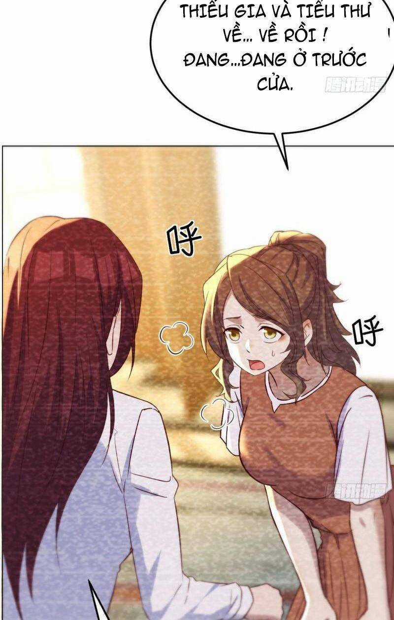 Trước Khi Vô Địch Ta Nợ Tình Quá Nhiều Chapter 37 trang 25