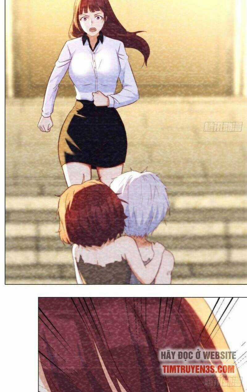 Trước Khi Vô Địch Ta Nợ Tình Quá Nhiều Chapter 37 trang 32