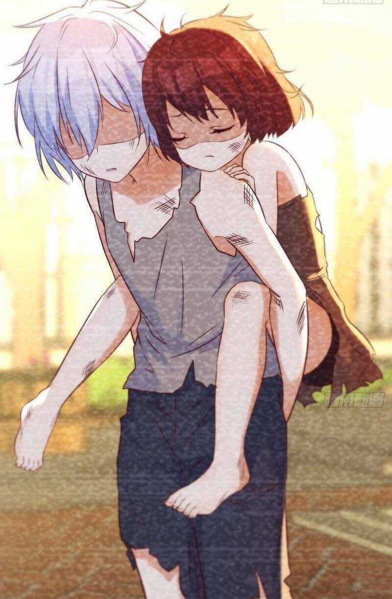 Trước Khi Vô Địch Ta Nợ Tình Quá Nhiều Chapter 37 trang 35