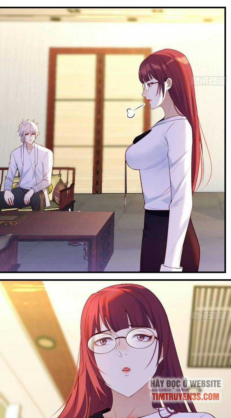 Trước Khi Vô Địch Ta Nợ Tình Quá Nhiều Chapter 38 trang 11